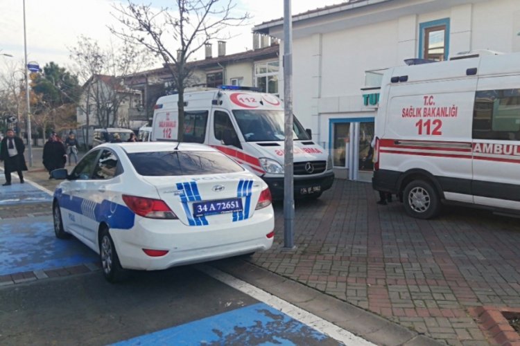 Otel odasında 2 kişi &ouml;l&uuml; bulundu