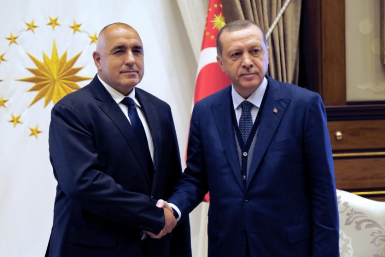 Borisov, T&uuml;rk Akım'ın a&ccedil;ılışına katılacak