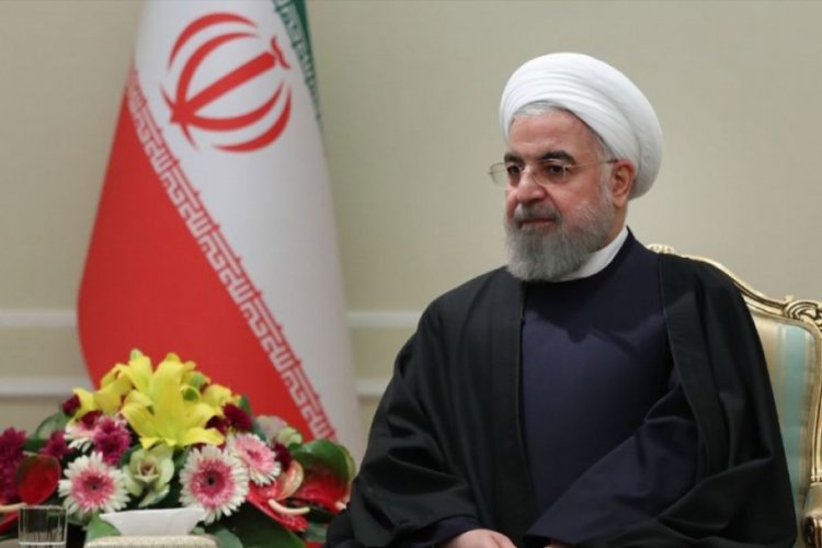 Ruhani: ABD'nin 'yeni g&uuml;zergahı', Ortadoğu i&ccedil;in tehlikeli