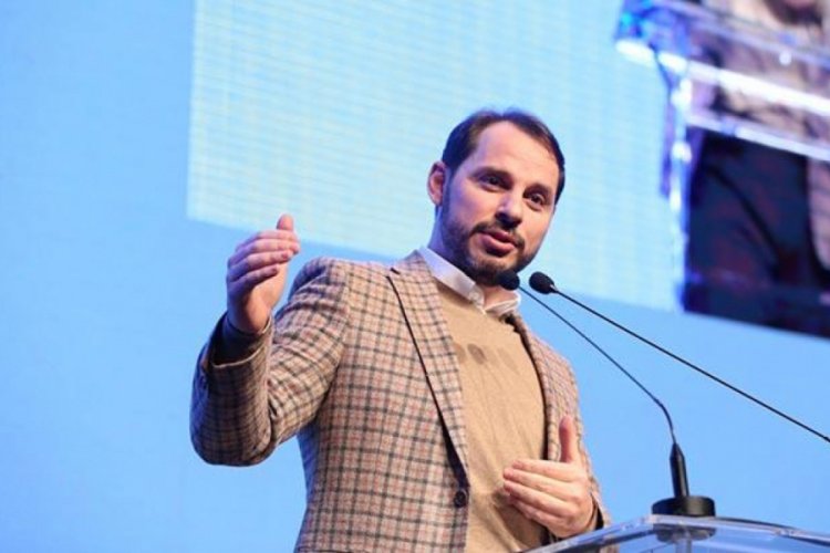 Bakan Albayrak, kamu bankaları &uuml;st d&uuml;zey y&ouml;neticileriyle bir araya geldi