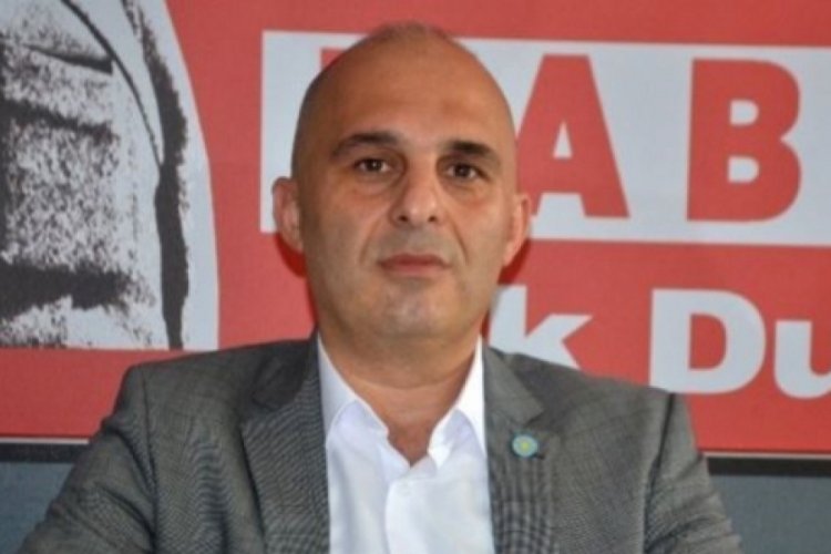 İYİ Partili il başkanı istifa etti