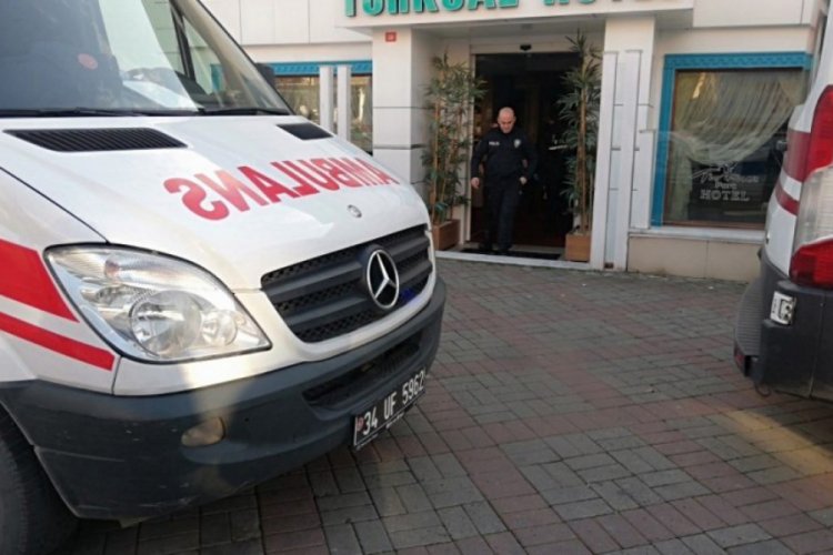 Otel odasındaki cinayetin detayları ortaya &ccedil;ıktı