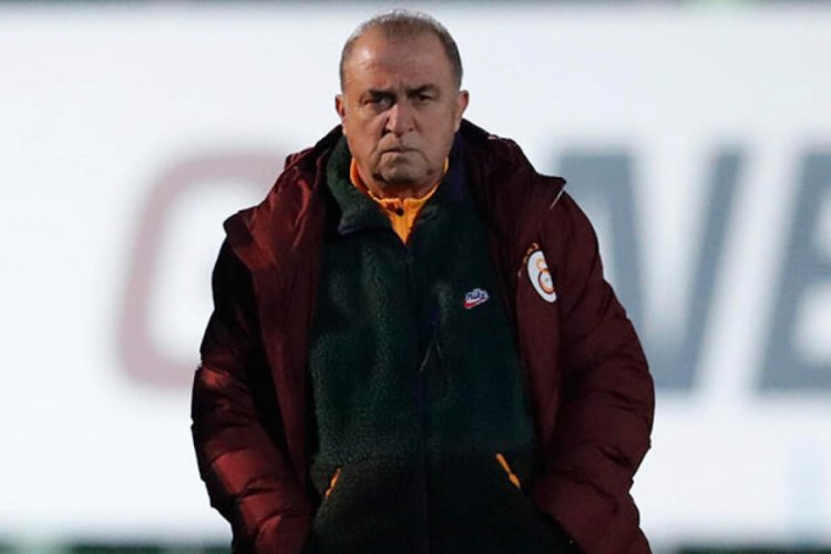 Galatasaray, ikinci yarı hazırlıklarına başladı