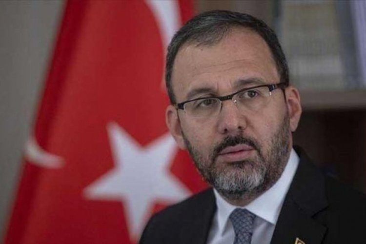 Bakan Kasapoğlu: "Beraberliğimizi daha g&uuml;&ccedil;l&uuml; seviyelere taşıyacağız"