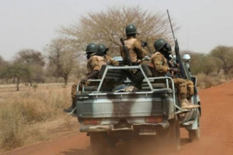 Burkina Faso'da mayın patlaması: 14 &ouml;l&uuml;