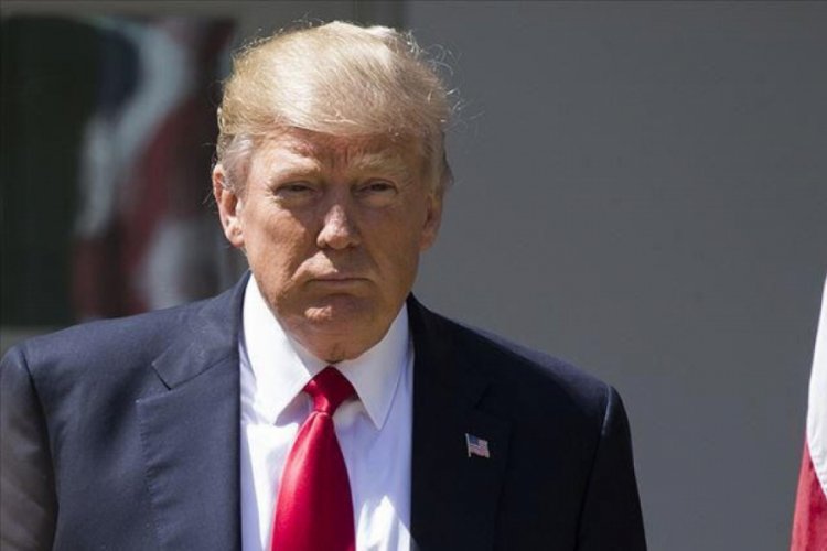 Trump a&ccedil;ıkladı: İran'da 52 b&ouml;lge belirledik