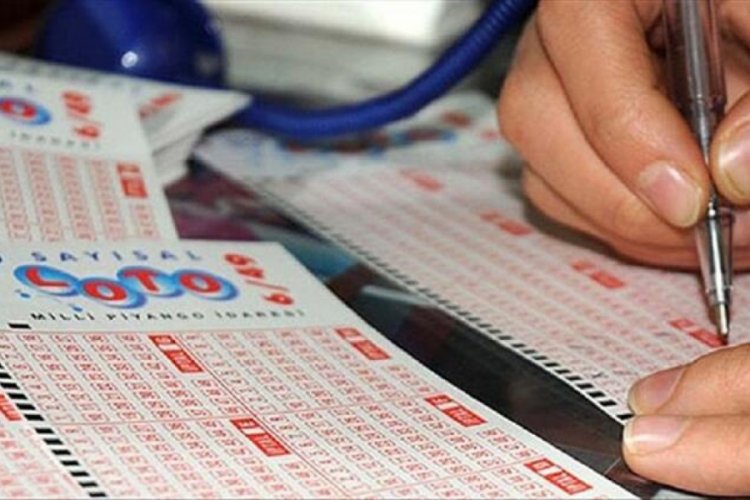 Sayısal Loto bu hafta 1 kişiyi milyoner yaptı!
