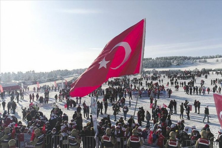 Sarıkamış Harekatı 105'inci yılında anıyor