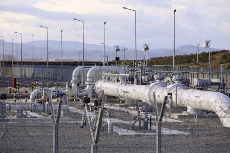 Elektrik &uuml;retim yatırımlarında başı 'doğal gaz' &ccedil;ekti