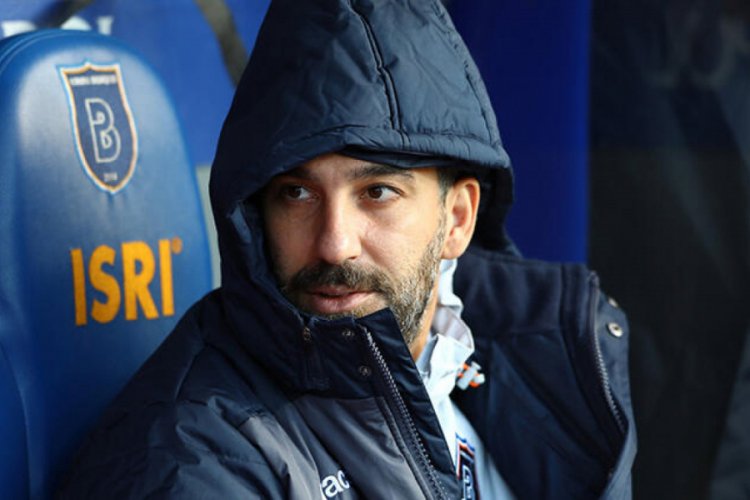 Arda Turan, Başakşehir kampında yok!