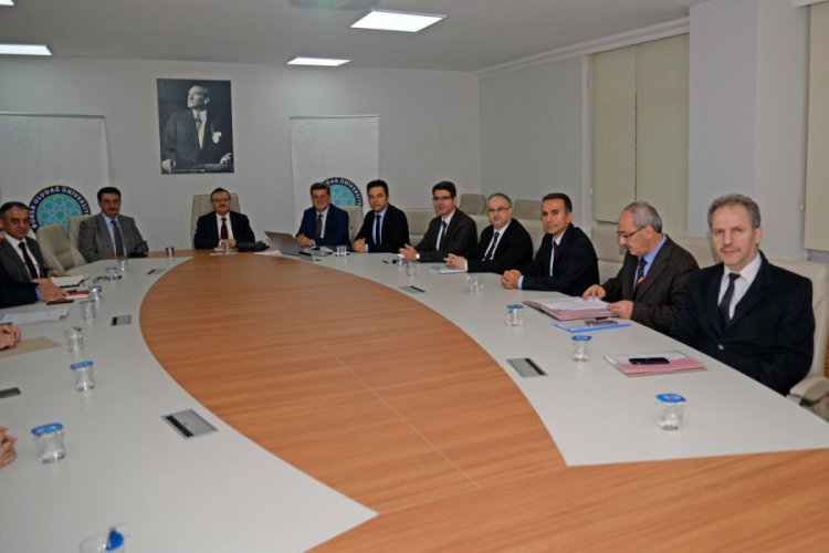 Bursa Uludağ &Uuml;niversitesi'nde m&uuml;fredatlar g&uuml;ncellenecek