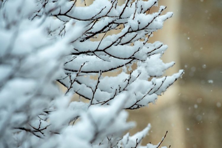Meteoroloji'den kar yağışı uyarısı