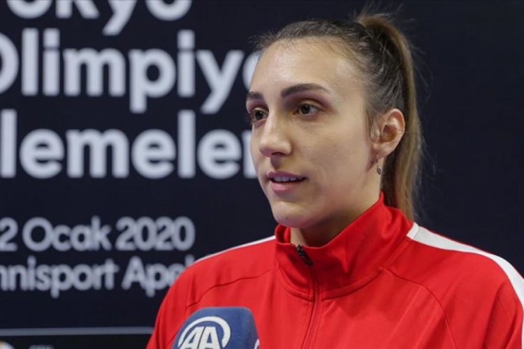Milli voleybolcu Kala&ccedil;: Tokyo 2020 r&uuml;yalarımı s&uuml;sl&uuml;yor