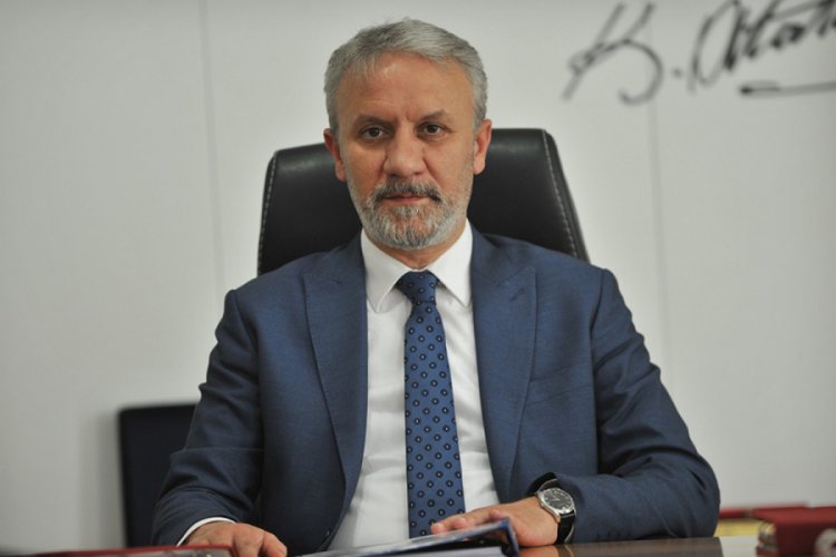 Bursa İTSO Başkanı'ndan sayısal takograf a&ccedil;ıklaması