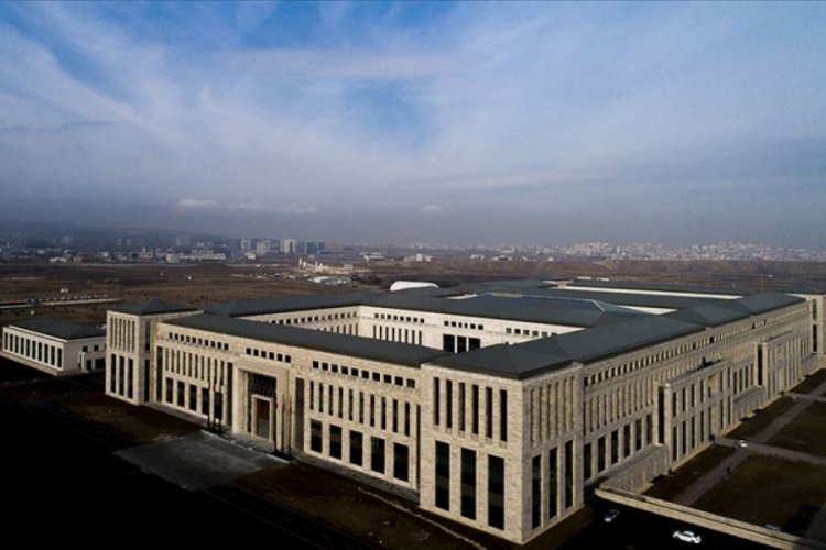 MİT'in yeni binası yarın hizmete a&ccedil;ılıyor