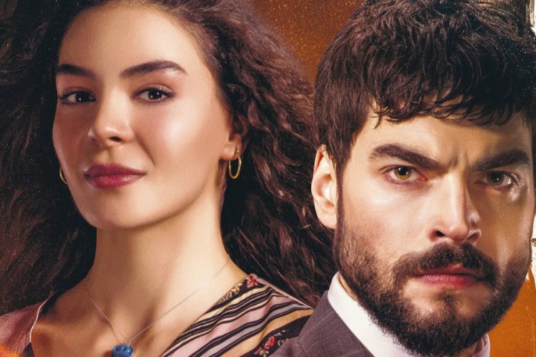 Hercai dizisinden b&uuml;y&uuml;k başarı!