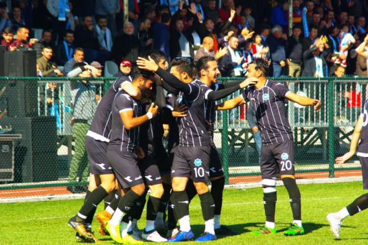 Kayseri S&uuml;per Amat&ouml;r K&uuml;me'de ikinci yarı başladı