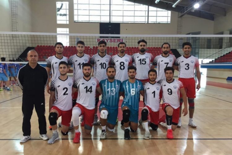 Melikgazi Belediyespor, 10'da 10 yaptı
