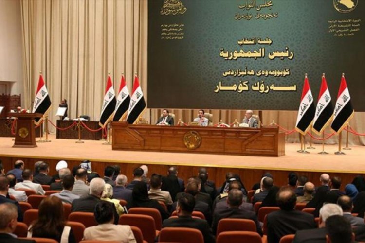 Irak Meclisi ABD askerlerinin &ccedil;ıkarılmasını istedi