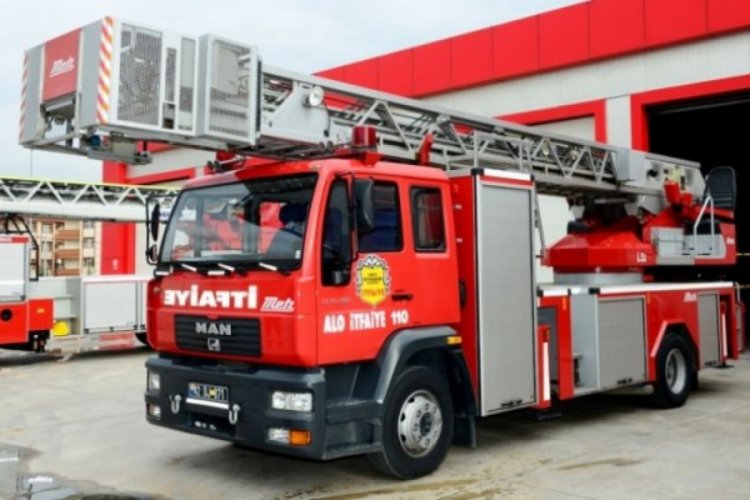 Ev alev alev yandı Güncel Haberler