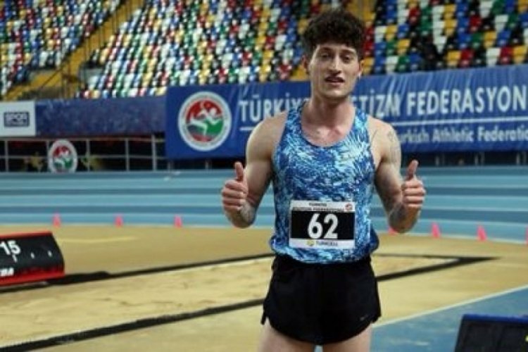 İlkay Aydemir'den s&uuml;rpriz heptatlon rekoru
