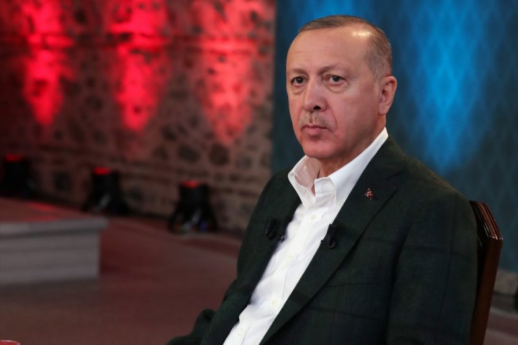 Cumhurbaşkanı Erdoğan'dan &ouml;nemli a&ccedil;ıklamalar!