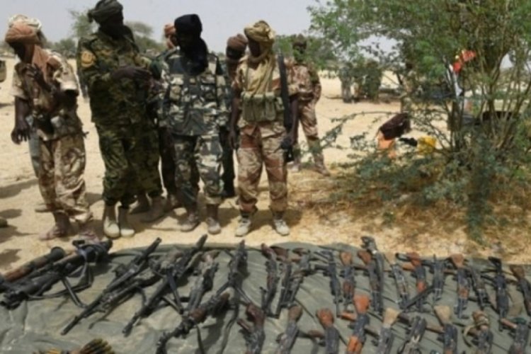 Boko Haram'ın rehin aldığı 455 kişi kurtarıldı