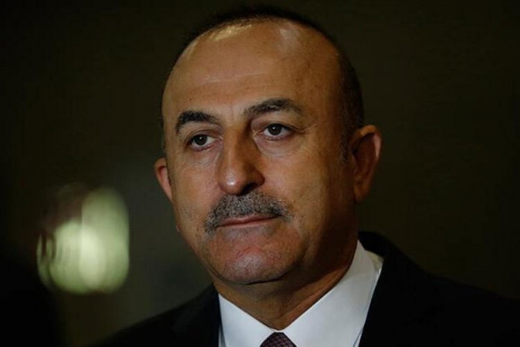 &Ccedil;avuşoğlu BM Genel Sekreteri Guterres ile g&ouml;r&uuml;şt&uuml;