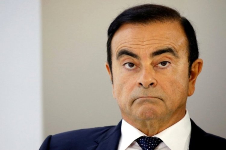 Tokyo'dan Ghosn a&ccedil;ıklaması: "Cezadan ka&ccedil;maya &ccedil;alıştı"