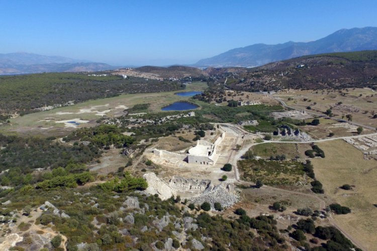 Patara ve Xanthos'a 211 bin ziyaret&ccedil;i