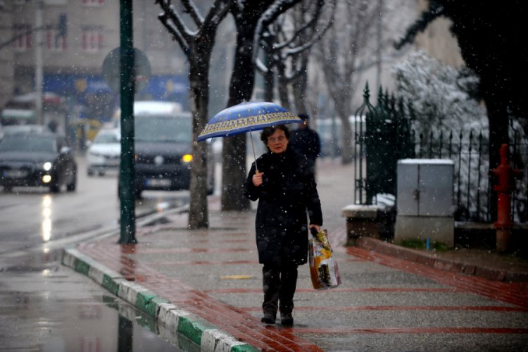 Bursa'da bug&uuml;n ve yarın hava durumu nasıl olacak? (06 Ocak 2020 Pazartesi)