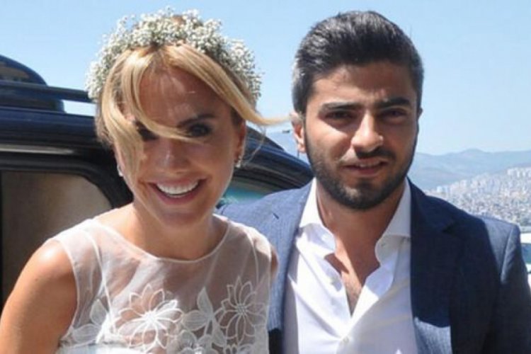 Ece Erken Serkan U&ccedil;ar'la barıştı mı?