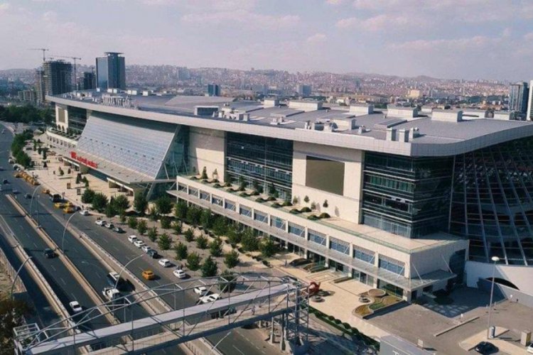 Ankara YHT Garı'na 6.3 milyon dolar &ouml;denmiş