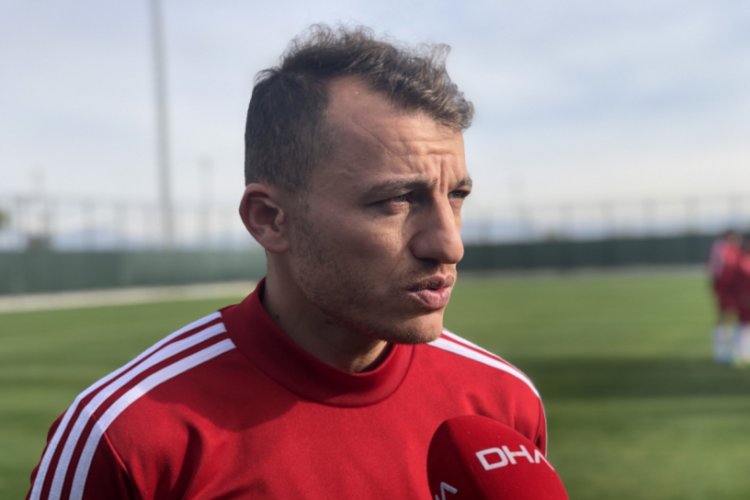 Ziya Erdal: Sivasspor 10 yıl sonra yeniden zirvede