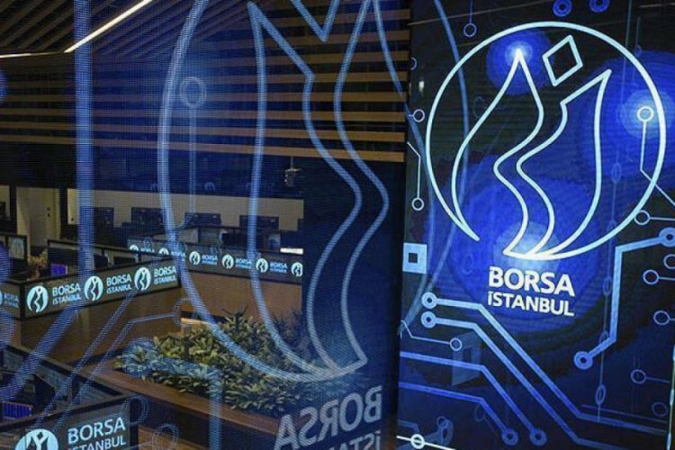 VİOP'ta endeks kontratı haftaya d&uuml;ş&uuml;şle başladı