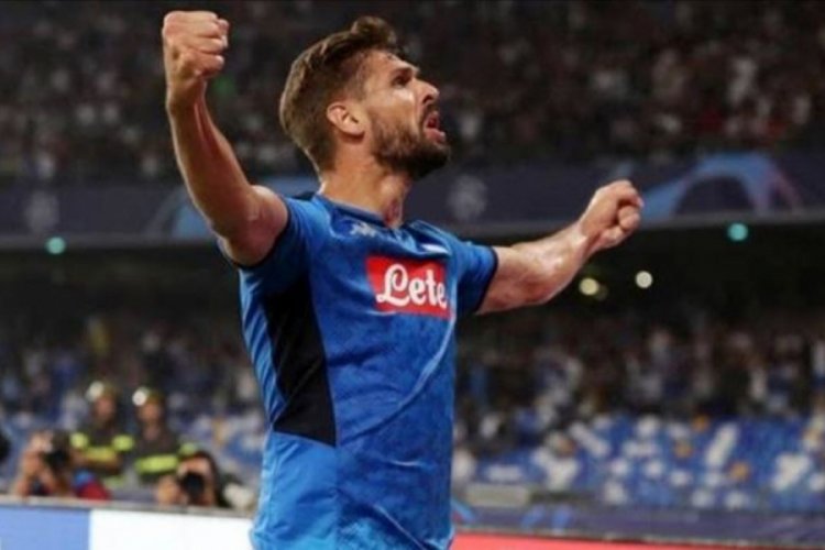 Beşiktaş aradığı forveti Napoli'de bulundu