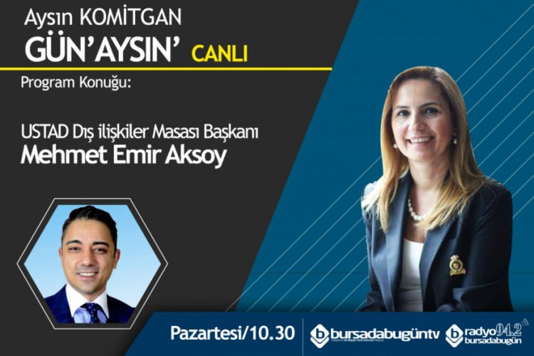Aysın Komitgan ile G&uuml;n'Aysın' (Mehmet Emir Aksoy)