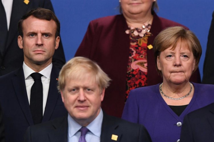 Johnson, Macron ve Merkel'den İran'a ortak uyarı