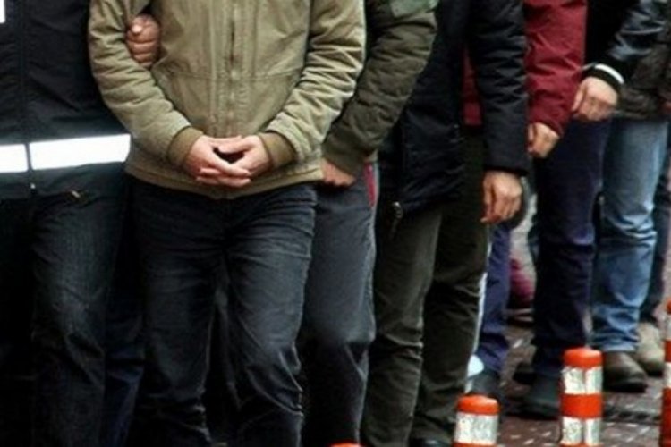 Jandarma Genel Komutanlığı'nda FET&Ouml; operasyonu