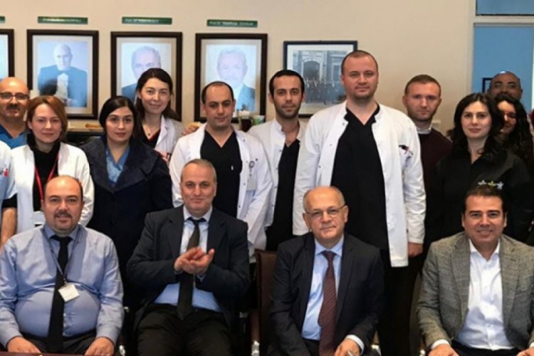 Bursa Uludağ &Uuml;niversitesi N&ouml;roşir&uuml;rji Anabilim Dalı, Avrupa'nın en iyi 18'i arasında