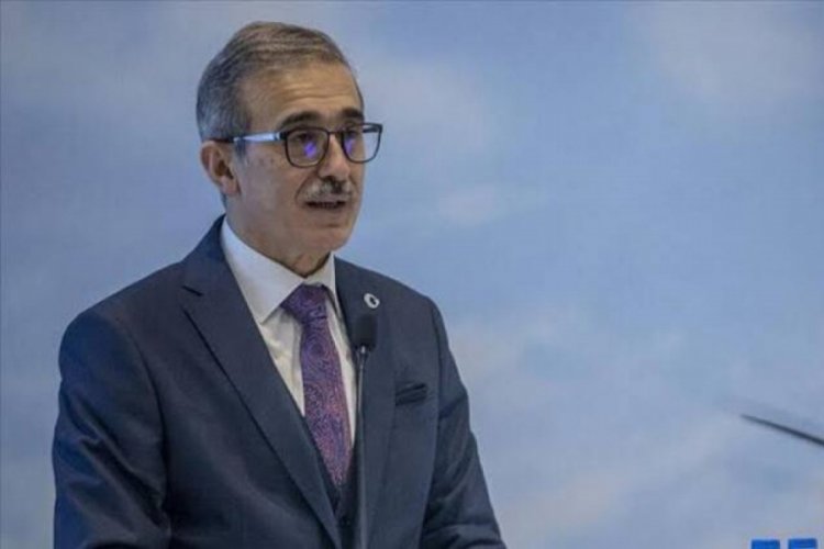 Savunma Sanayii Başkanı Demir'den F-35 mesajı