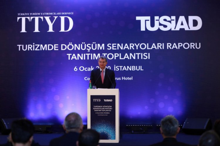 "Dijitalleşme 2025 yılına kadar turizm sekt&ouml;r&uuml;nde 305 milyar dolar ek değer yaratacak"