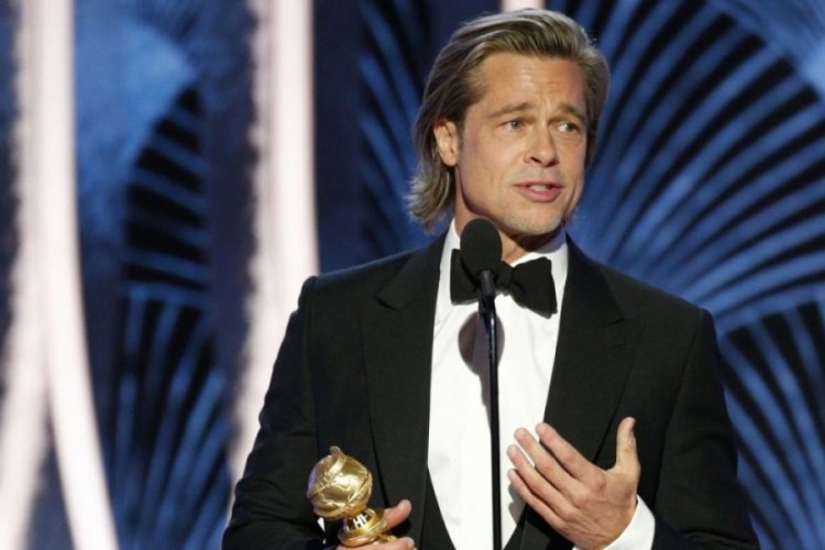 Brad Pitt'ten DiCaprio'ya Titanic g&ouml;ndermesi