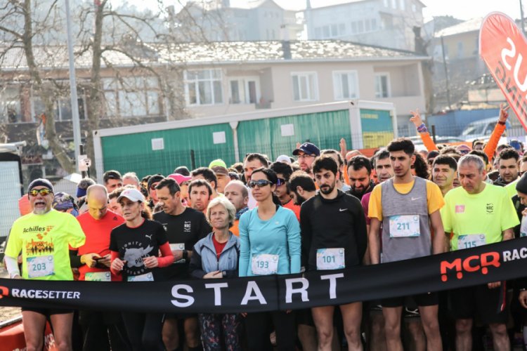 Bin kişi Riva Koşusu'nda yarışacak