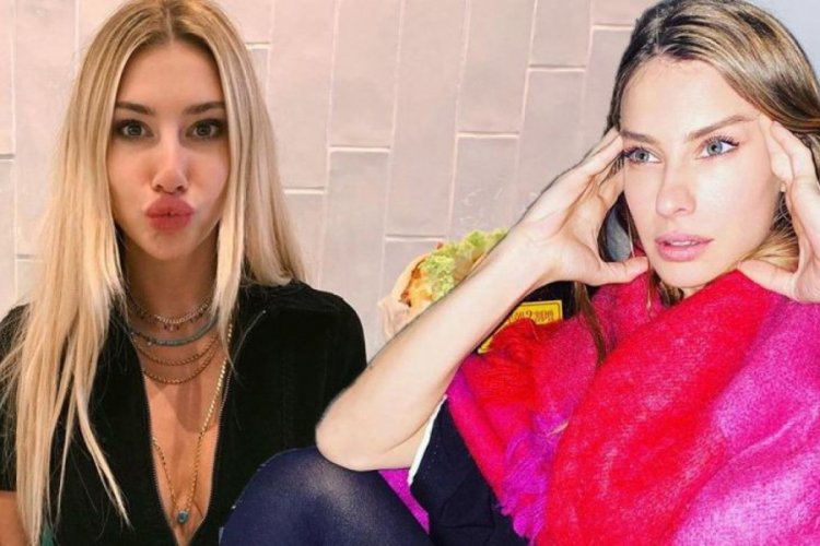 Tuba &Uuml;nsal'dan Şeyma Subaşı &ccedil;ıkışı