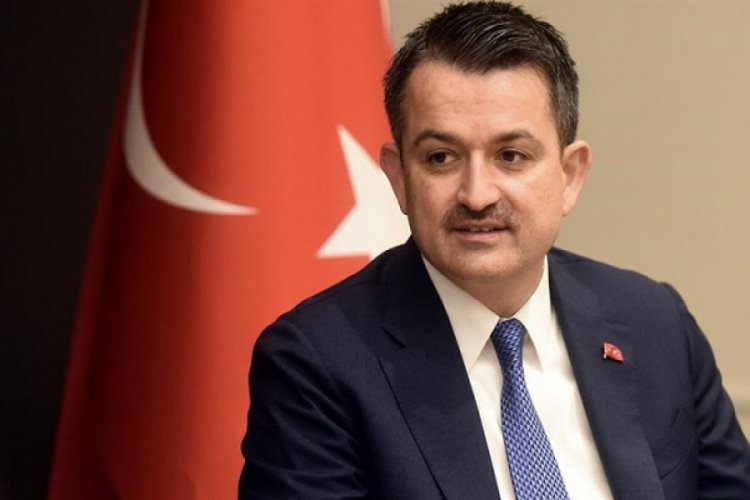 Bakan Pakdemirli: &Ouml;n&uuml;m&uuml;zdeki g&uuml;nlerde yeni bir u&ccedil;ağı deneyeceğiz