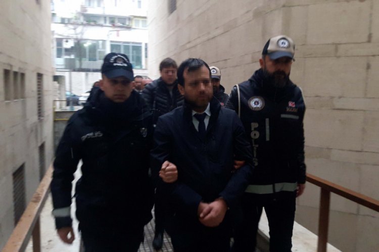 Bursa'daki 'tefecilik' davasının sanıkları yeniden hakim karşısında