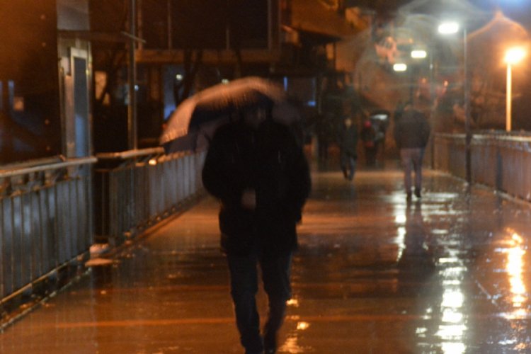 İstanbul Valiliği'nden yağış a&ccedil;ıklaması