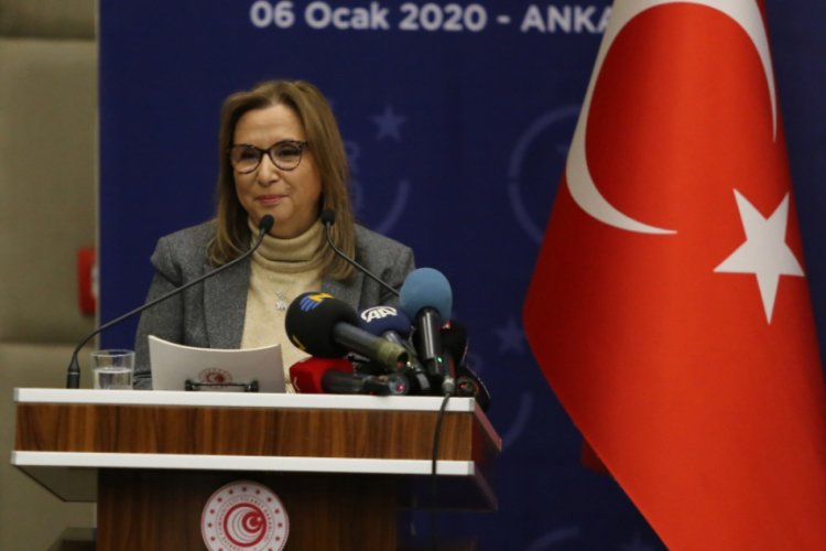 "E-ticarette g&uuml;ven unsuru daha fazla &ouml;n plana &ccedil;ıkmaktadır"