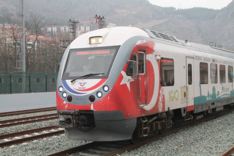 En b&uuml;y&uuml;k demir yolu modernizasyonunda sona gelindi